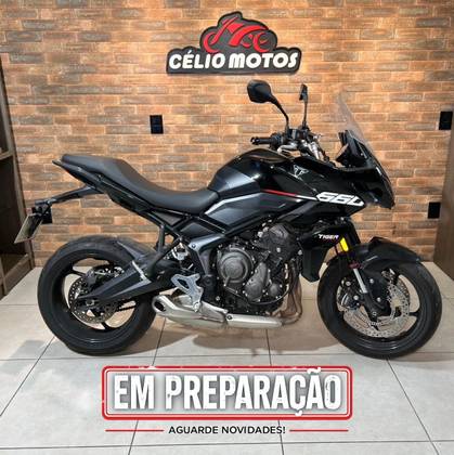 TRIUMPH TIGER 660 SPORT 